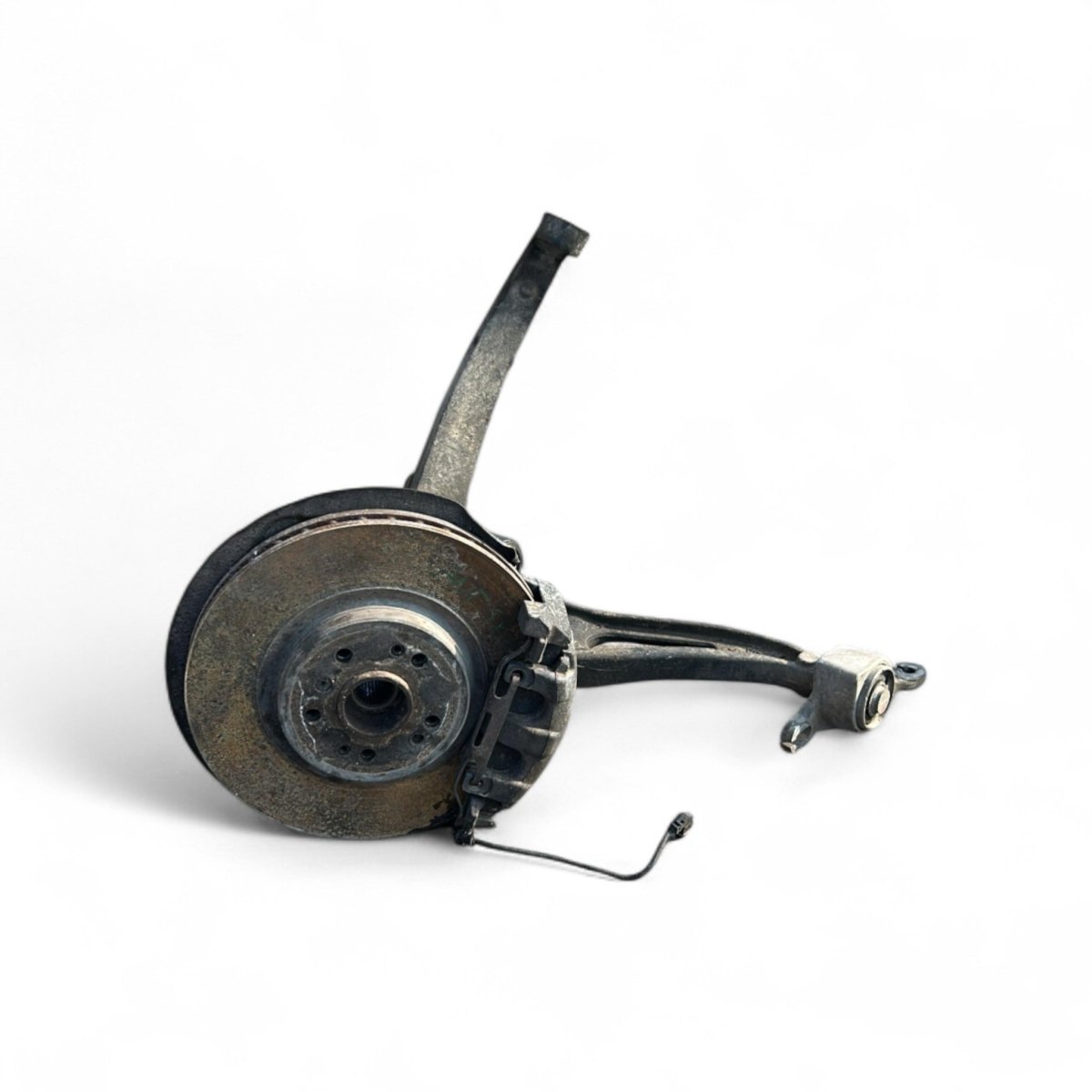 Fusello / mozzo anteriore sinistro Mercedes Benz ML (W164) 3.0 diesel (4x4) (2005 > 2011)