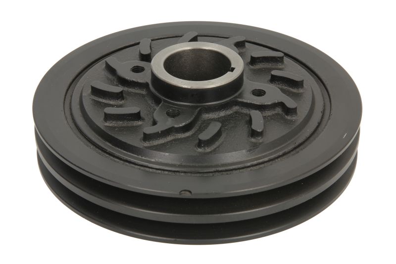 Puleggia Albero Motore Compatibile Per Hyundai Galloper H100 Terracan | Mitsubishi L L200 L400 Pajero Proudia/Dignity BIBA-RICAMBI