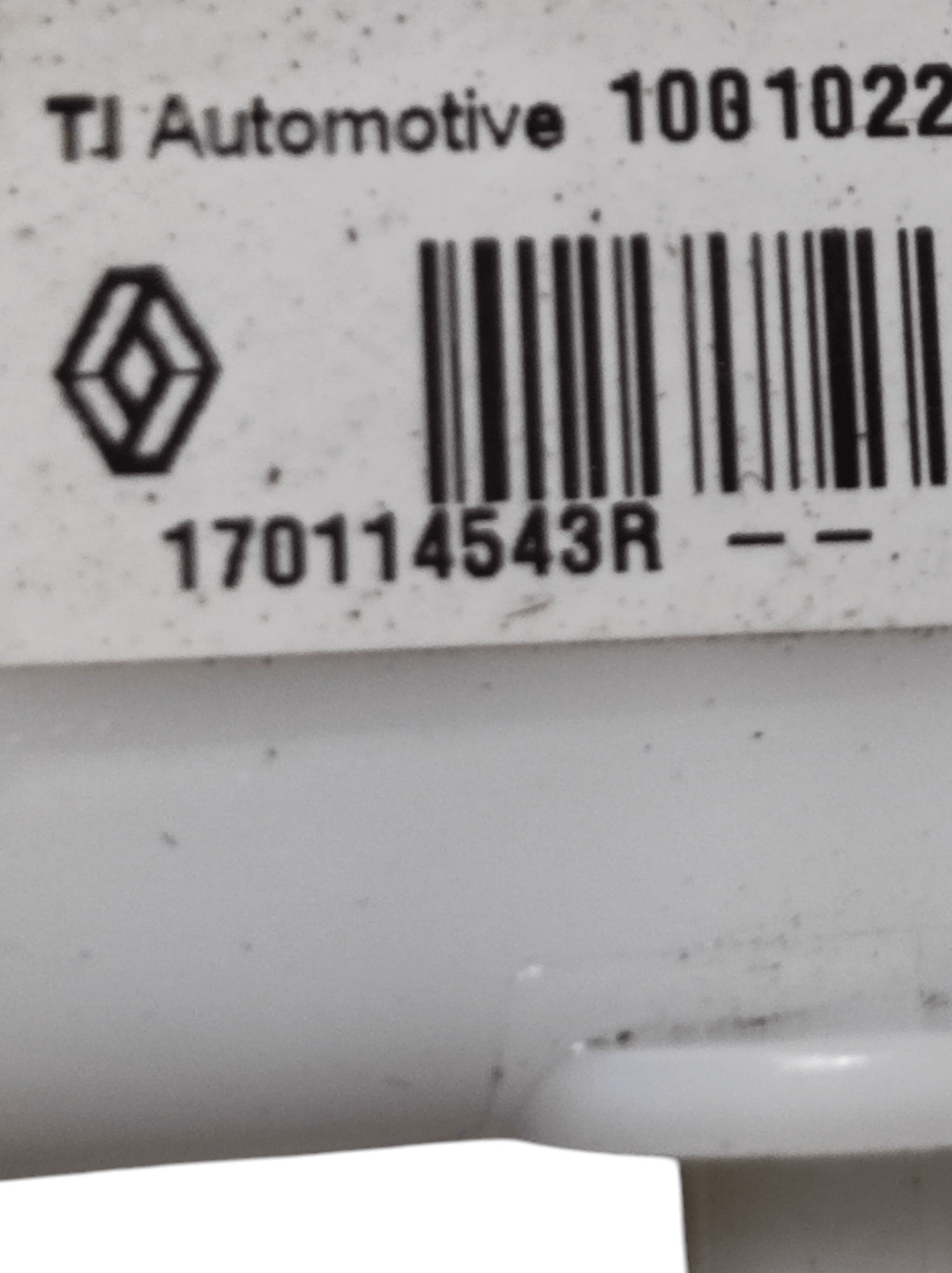 Galleggiante / Pompa Carburante Renault Clio IV 0.9 Turbo Benzina COD: 170114543R (2012-2021)