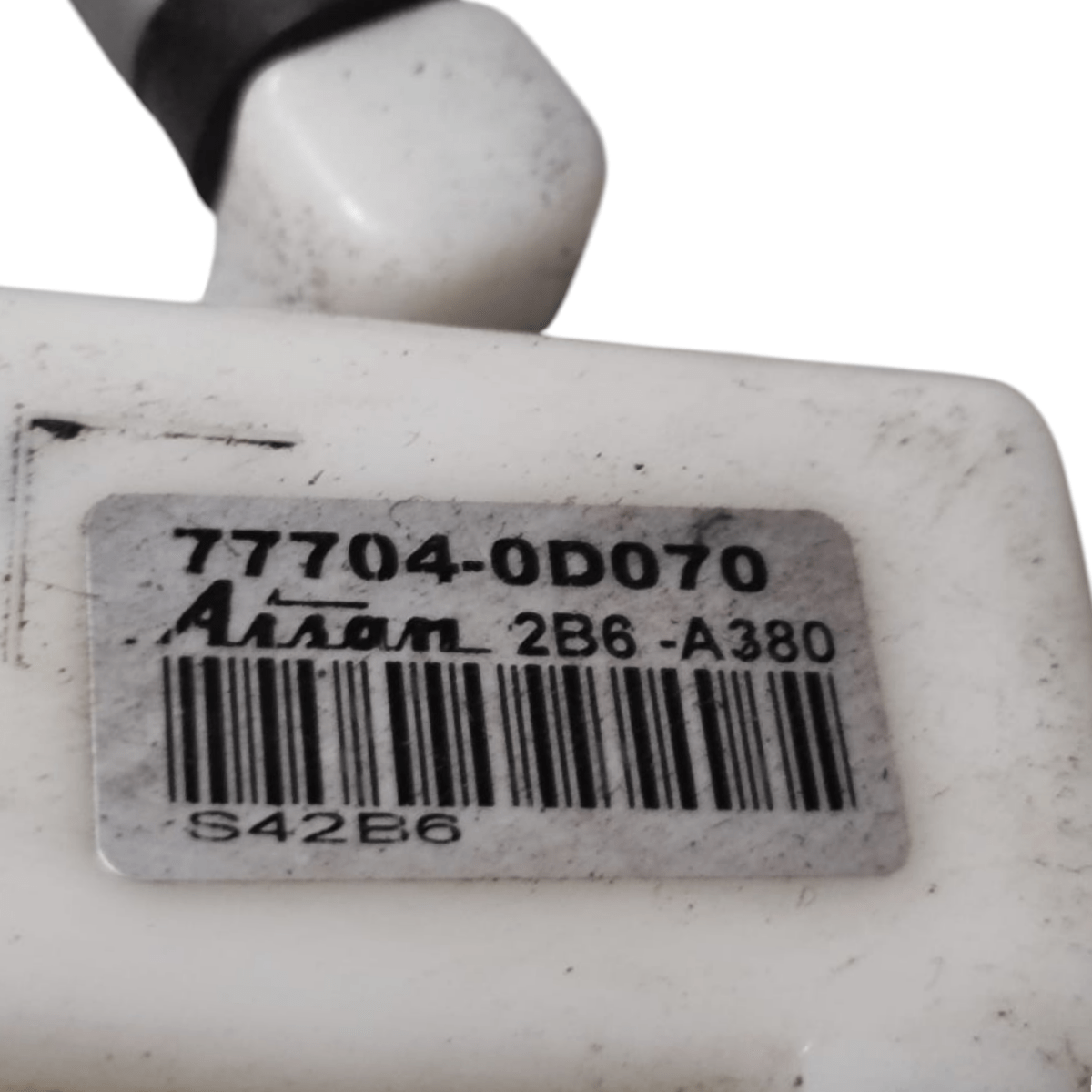 Galleggiante / Pompa Carburante Toyota Yaris C 1.3 Benzina COD: 777040D070 (2011-2019)
