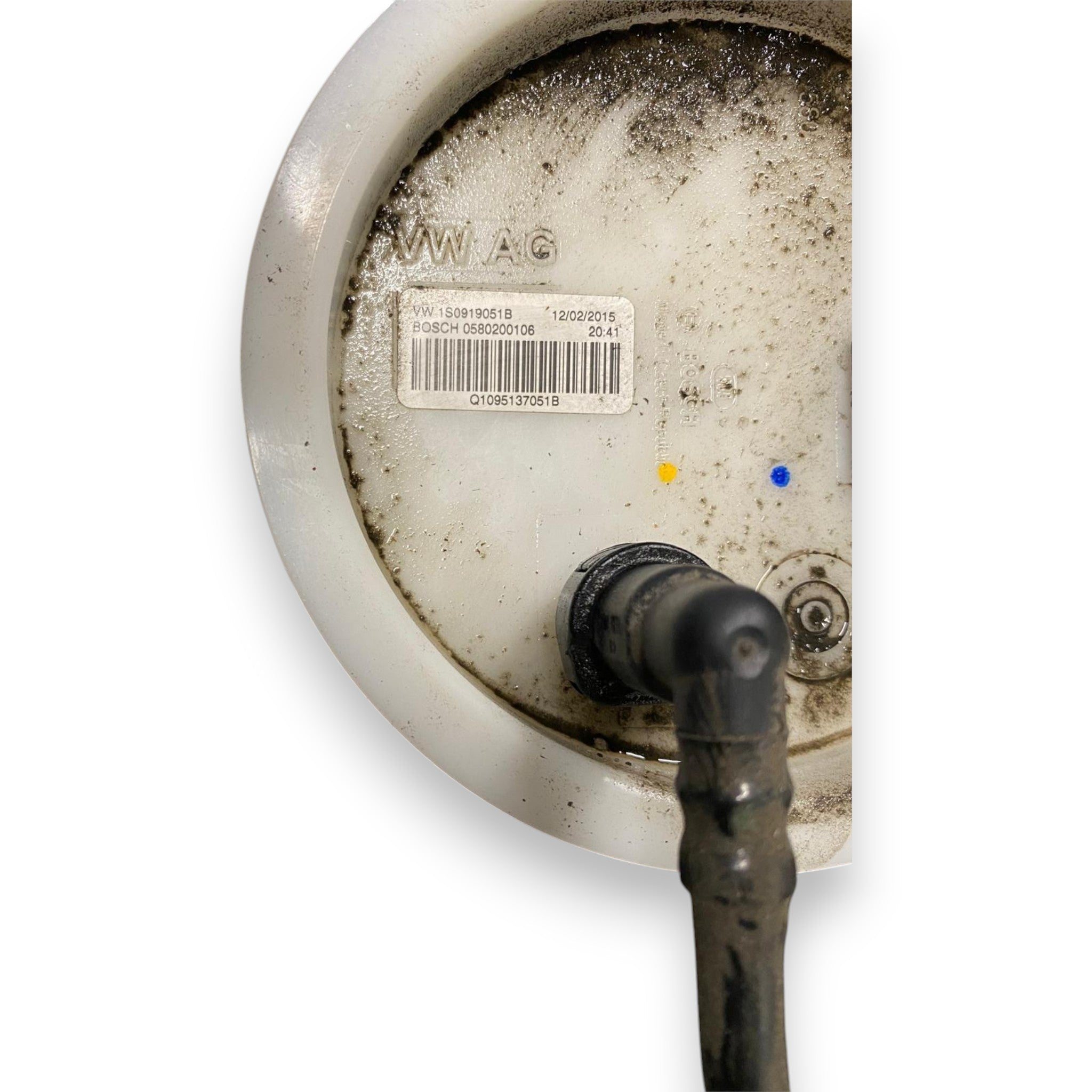Galleggiante / pompa carburante Volkswagen Up 1.0 Benzina (2011-2024) Cod: 1S0919051B