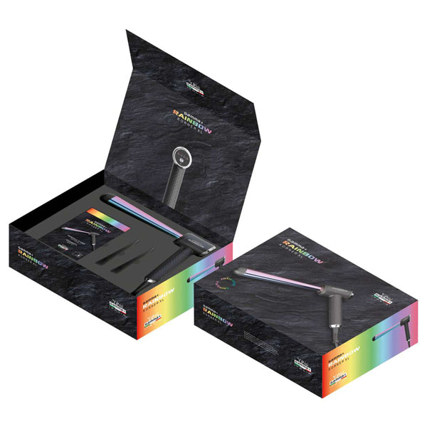 GAMMA+ ITALIA RAINBOW KONER XL FERRO CAPELLI 32MM - BIBA-RICAMBI
