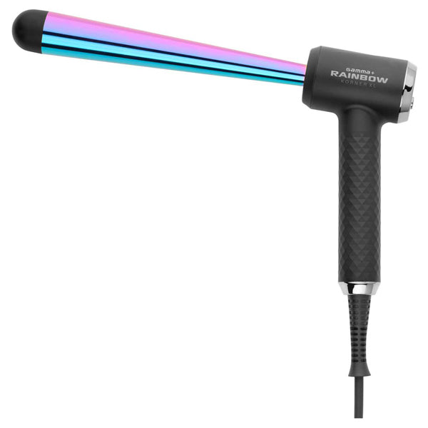 GAMMA+ ITALIA RAINBOW KONER XL FERRO CAPELLI 32MM - BIBA-RICAMBI
