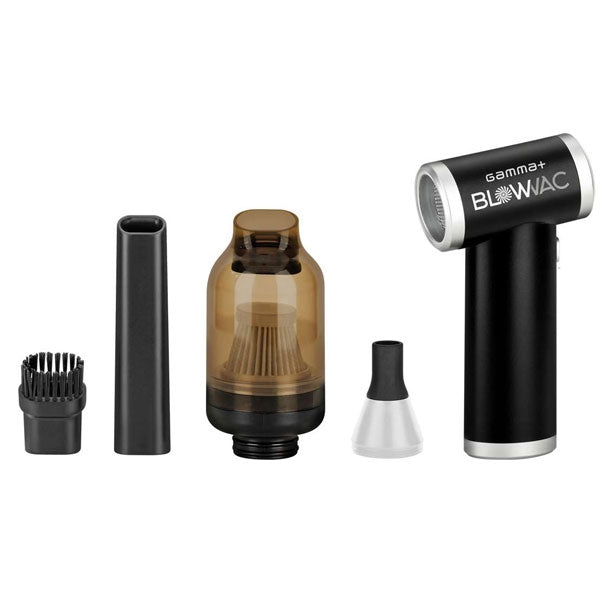GAMMA+ SOFFIATORE E ASPIRATORE BLOWVAC - BIBA-RICAMBI