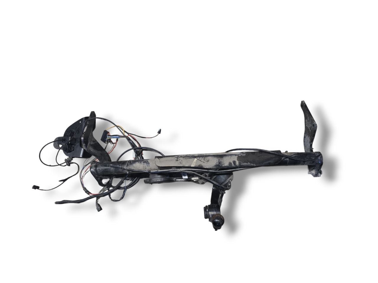 Gancio Traino A Scomparsa Renault Kadjar (2015-2022) Cod : 8201428468A
