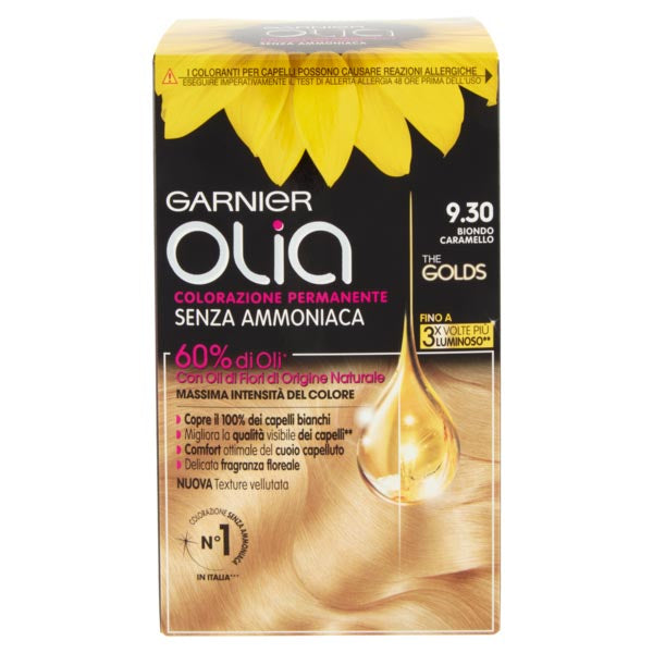 GARNIER OLIA BIONDO CARAMELLO 9,30
