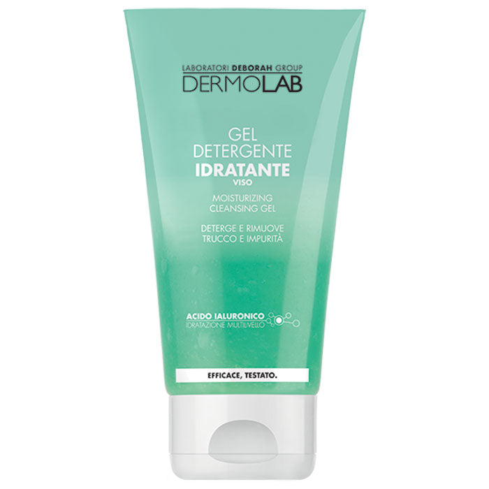 DERMOLAB GEL DETERGENTEIDRATANTE VISO 150 ML