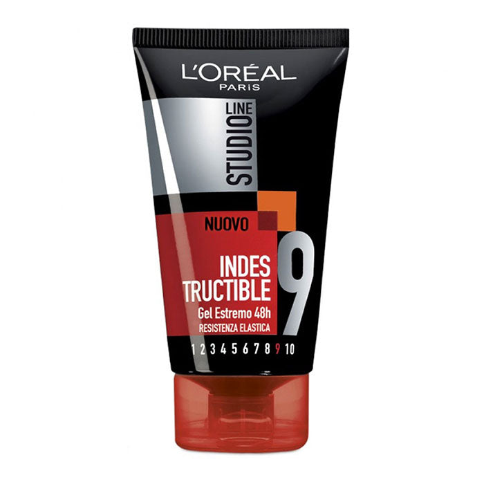 L'OREAL STUDIO LINE INDESTRUCTIBLE GEL 150 ML - BIBA-RICAMBI