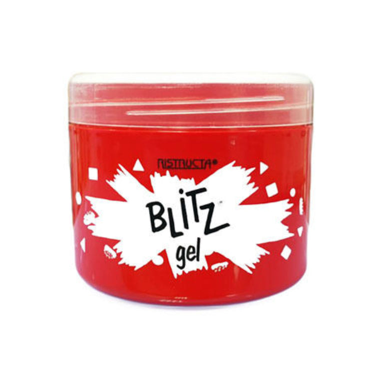RISTRUCTA BLITZ GEL CAPELLI EXTRA FORTE 500 ML - BIBA-RICAMBI