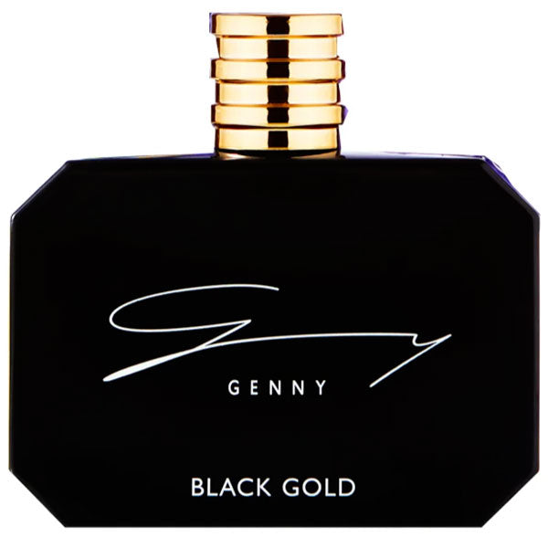 GENNY BLACK GOLD EAU DETOILETTE 100 ML