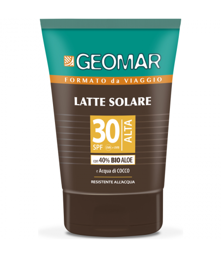 GEOMAR SUN LATTE SOLARESPF 30 100 ML