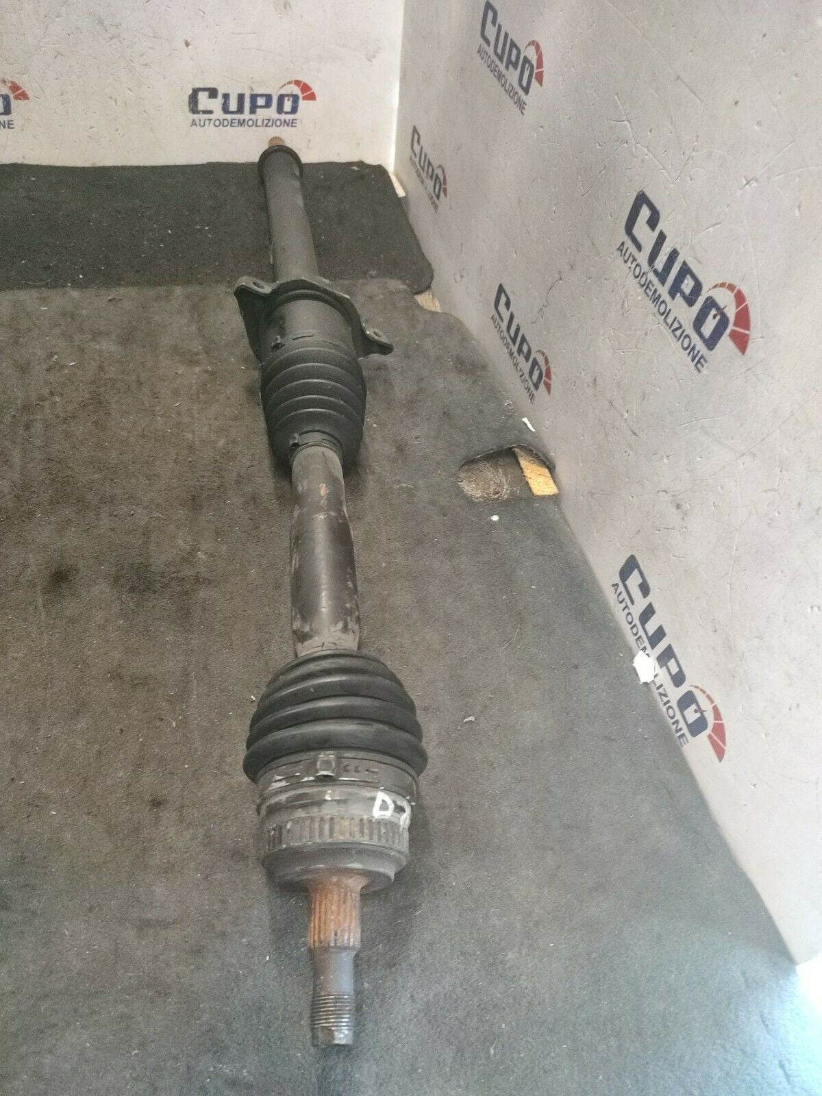 Giunto Semiasse Semialbero Anteriore Destro Mercedes Classe A 170 Cd A1683603372