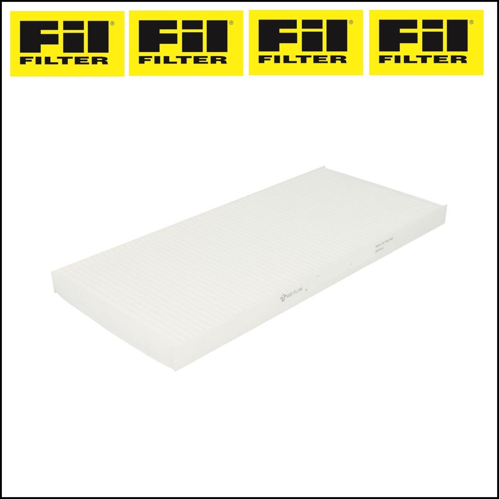 Filtro Aria Antipolline Abitacolo art.HC7039 BIBA-RICAMBI