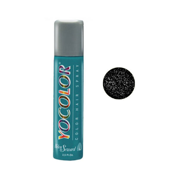 HELEN SEWARD YOCOLOR COLOR SPRAY GLITTER ARGENTO 75 ML