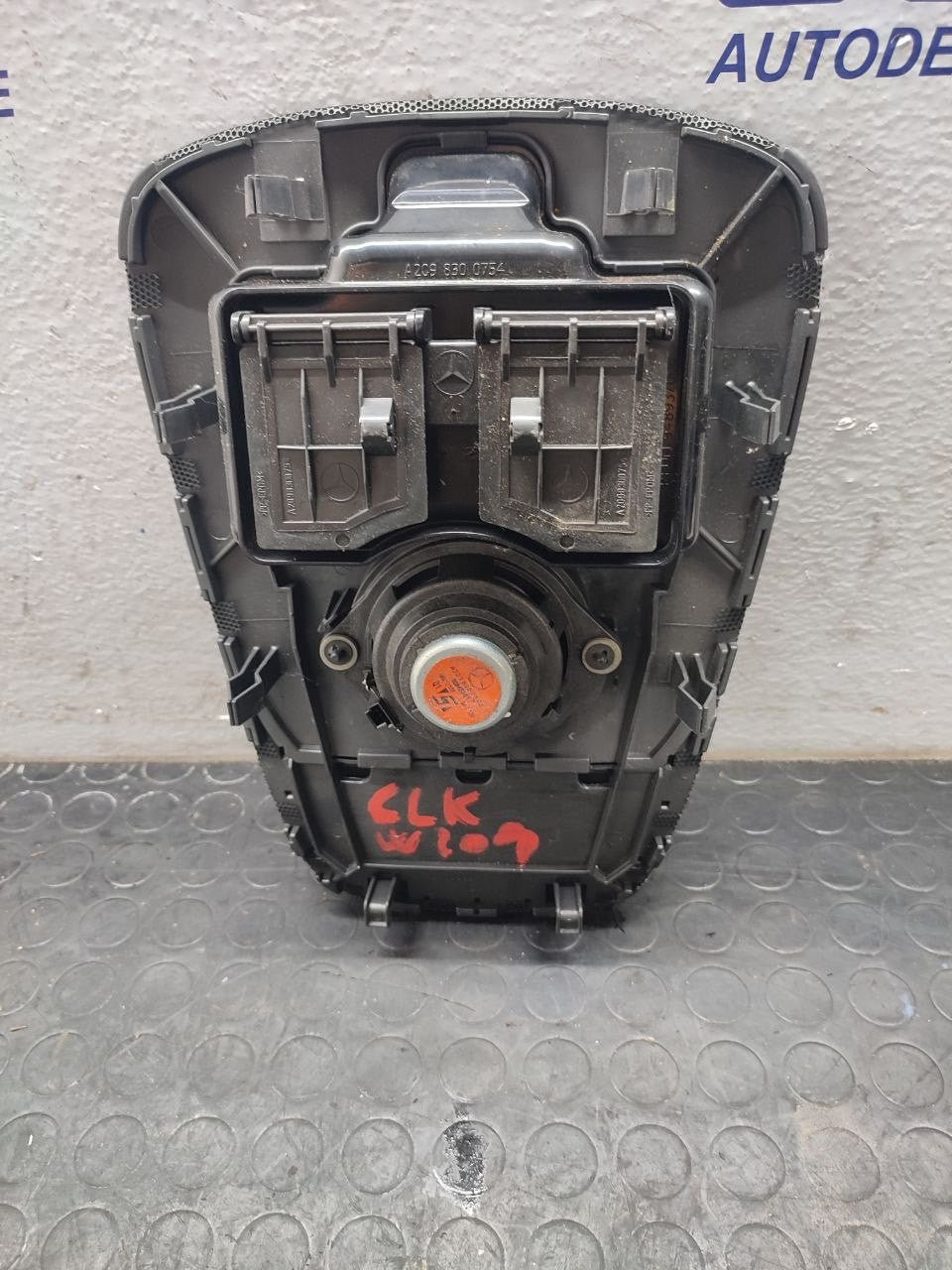 Griglia Aerazione Mercedes Clk (W209) Cod:A2098301254