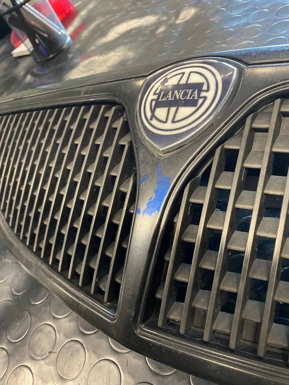 Griglia anteriore Lancia Ypsilon '98 Elefantino