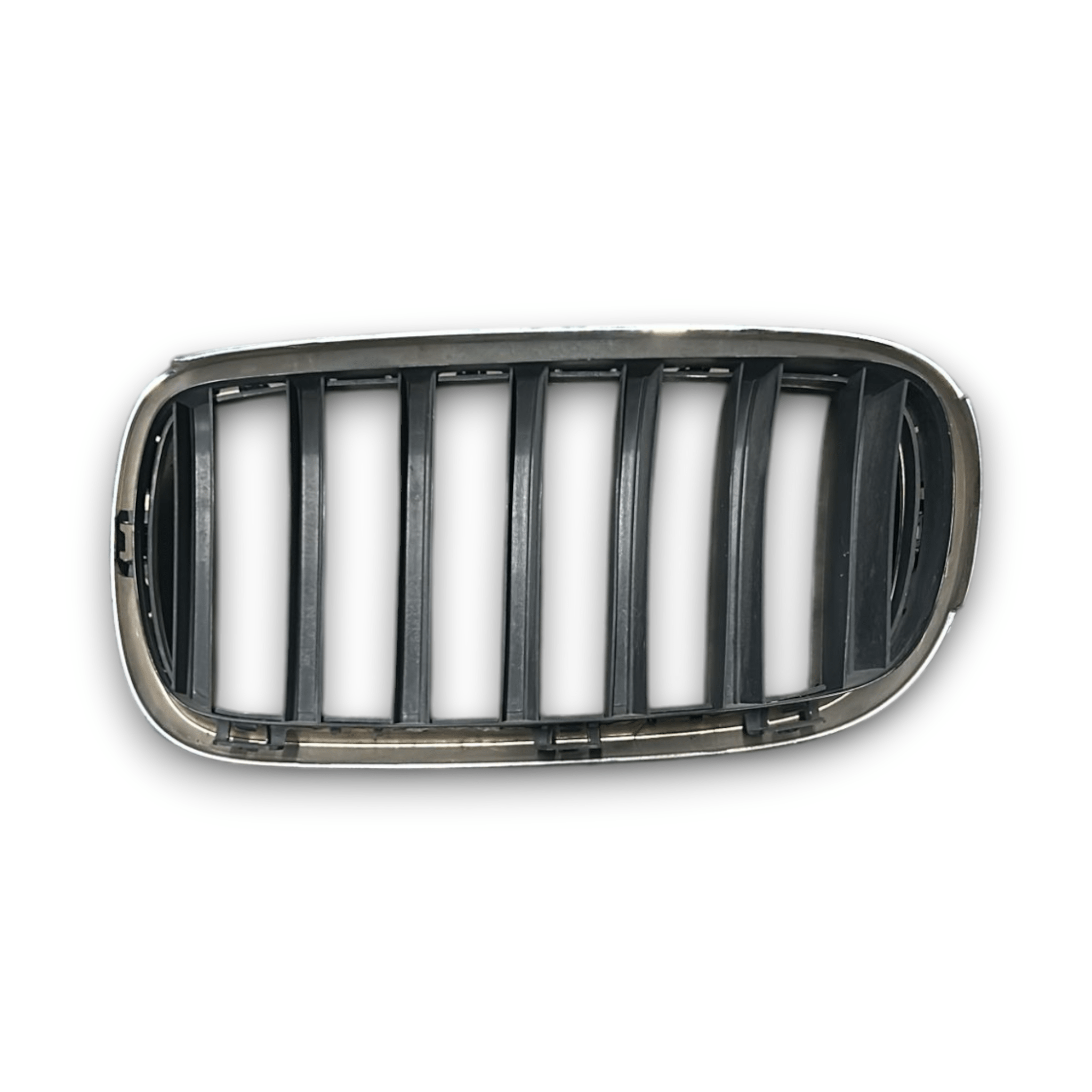 Griglia Destra Cromata Paraurti Anteriore BMW X5 (F15) cod.7316076 (2013 > 2018)