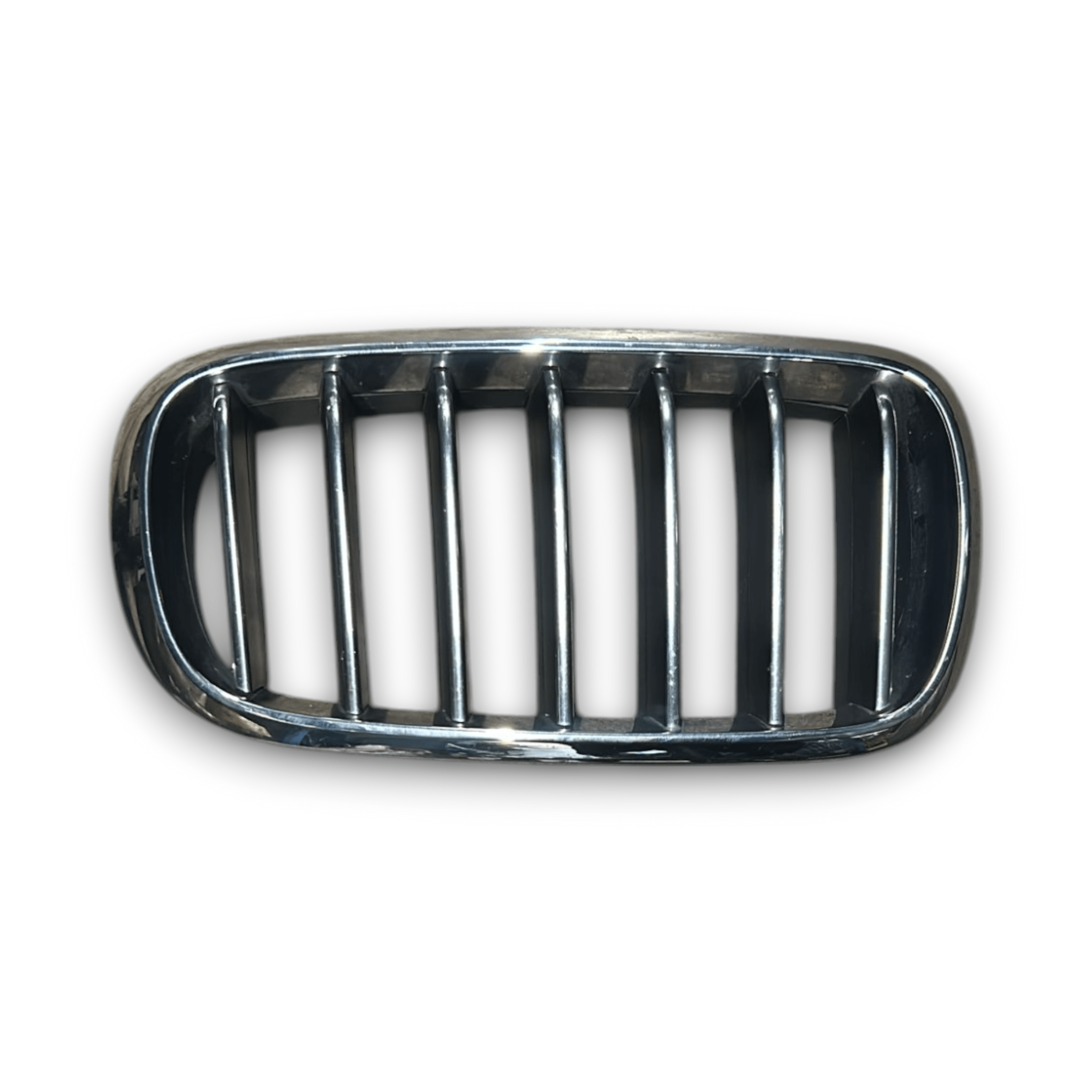 Griglia Destra Cromata Paraurti Anteriore BMW X5 (F15) cod.7316076 (2013 > 2018)