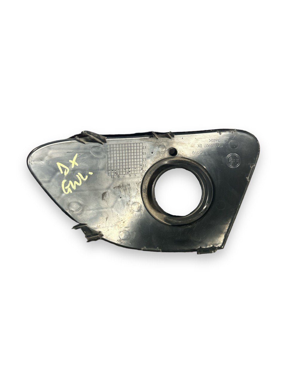 Griglia Fendinebbia Anteriore Destro (DX) Alfa Romeo Giulia (2016 > ) cod . 156085907