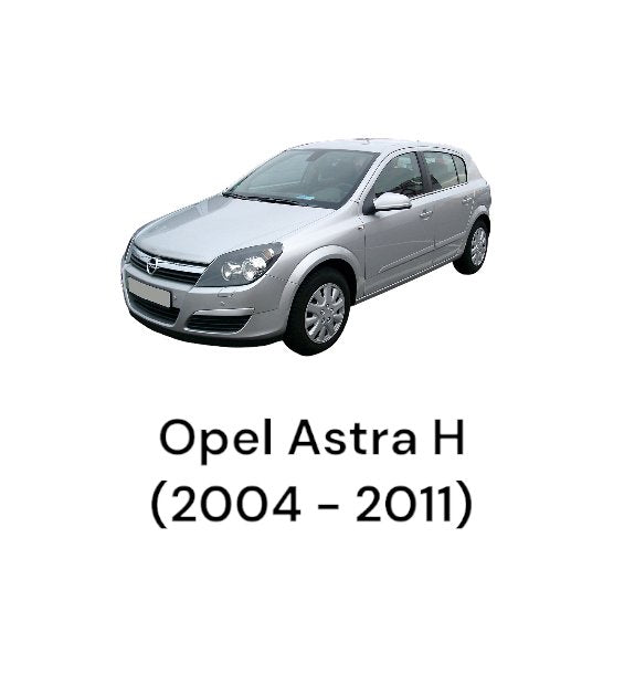 Griglia Fendinebbia Paraurti Anteriore Destro (DX) Opel Astra (2004 > 2011) cod . 13126026