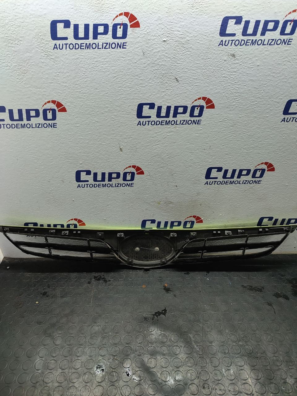 Griglia Hyundai i10 Mk1 (2009)