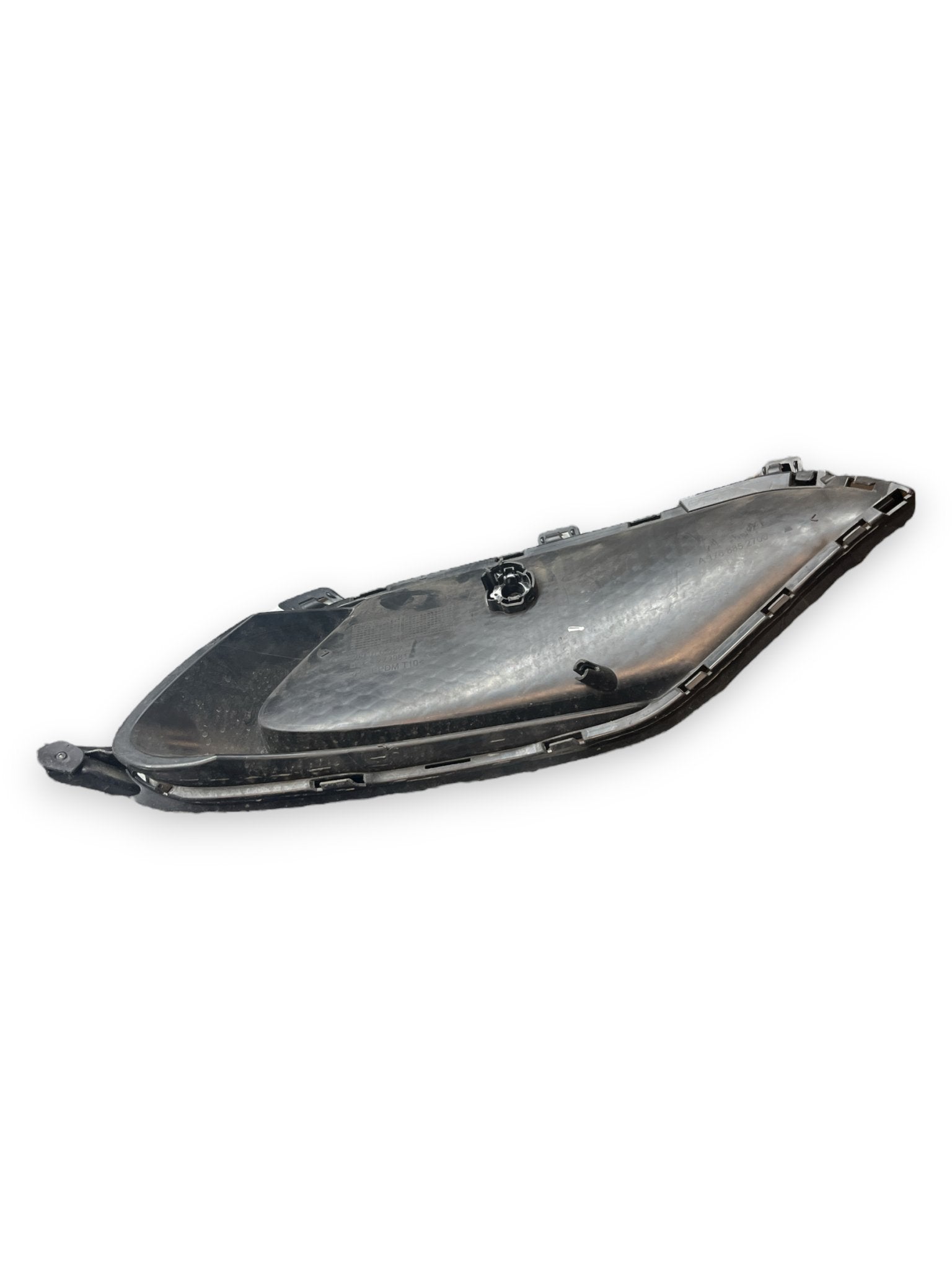Griglia Modanatura Paraurti Anteriore Sinistro Mercedes - Benz Classe A ( W176 - 2017 ) cod : 289160027