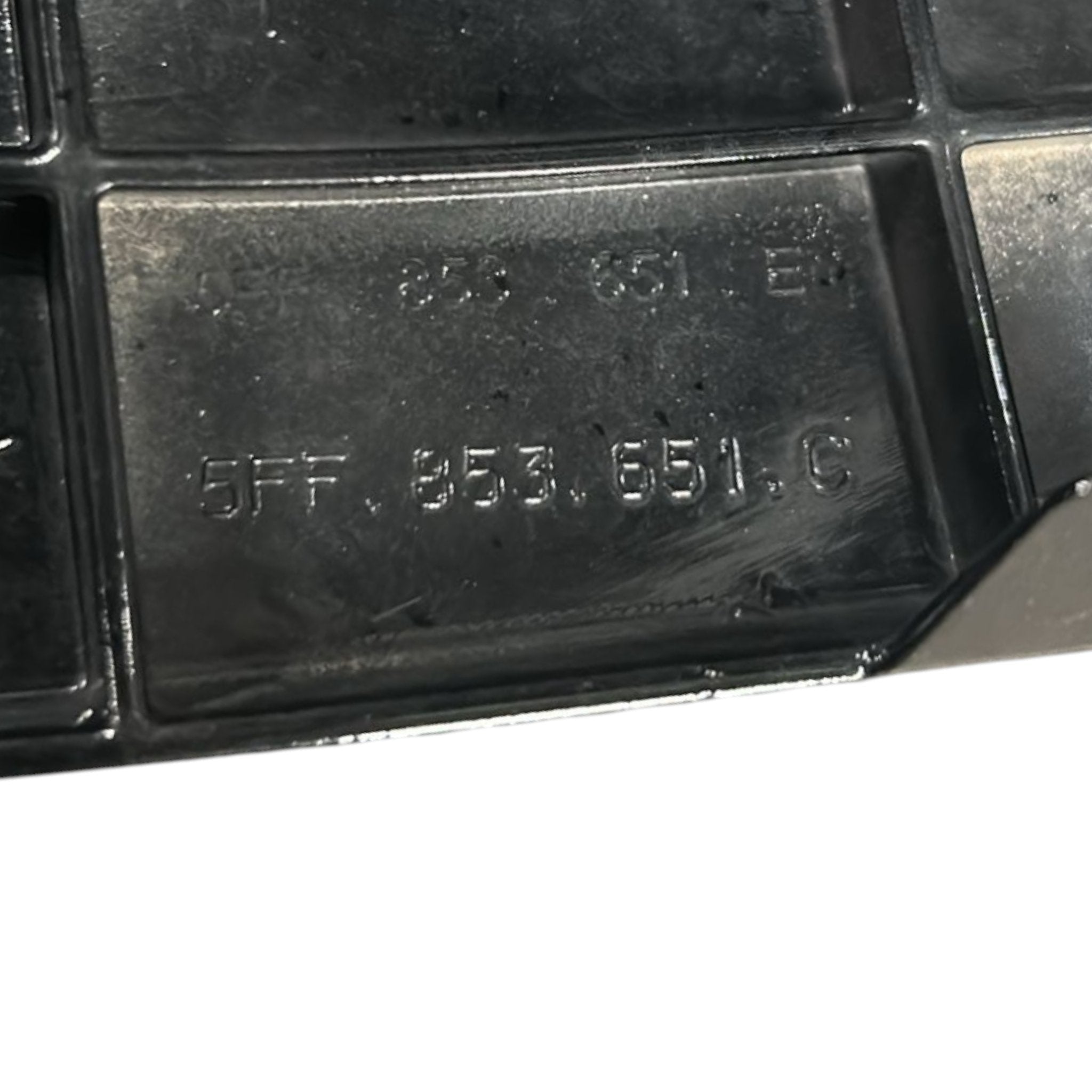 Griglia Paraurti Anteriore Cupra Formentor cod.5FF853651C (2020 > )