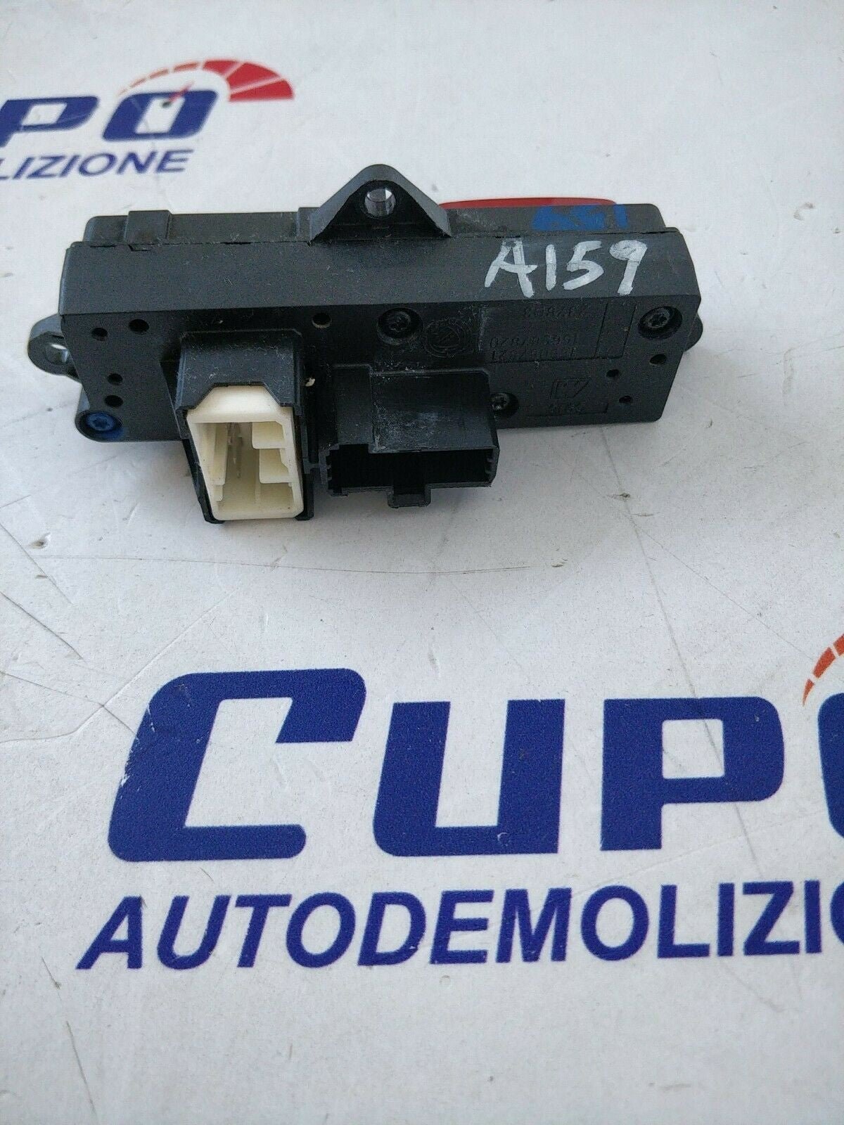 Gruppo Comandi 4 frecce per Alfa 159 dal 2005 al 2009 156067820