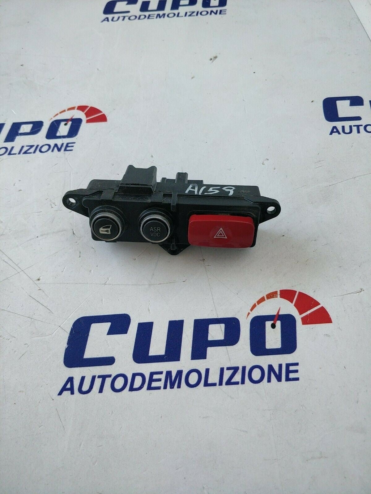Gruppo Comandi 4 frecce per Alfa 159 dal 2005 al 2009 156067820