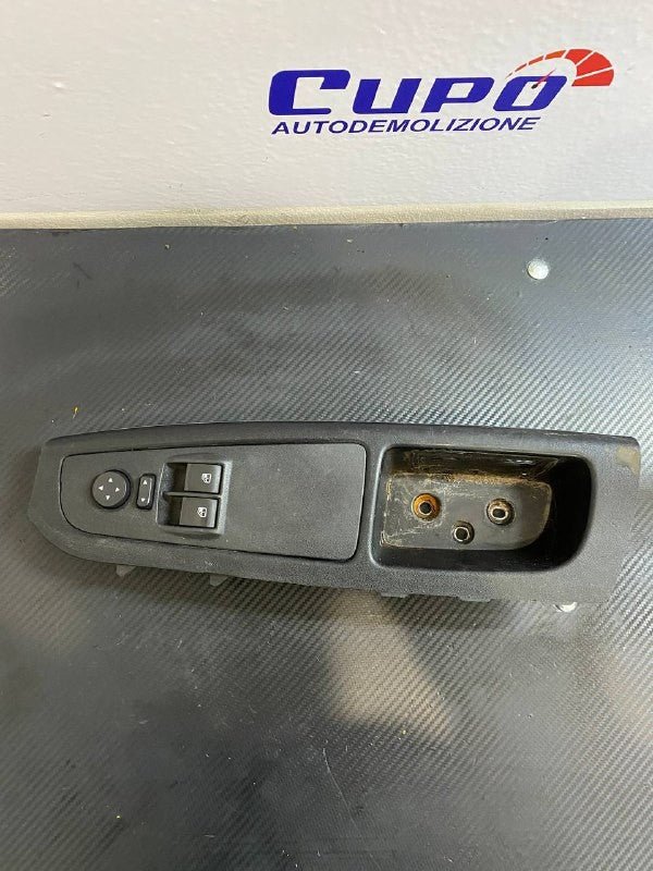 Gruppo Comandi alza-vetro FIAT BRAVO II serie cod: 735443256