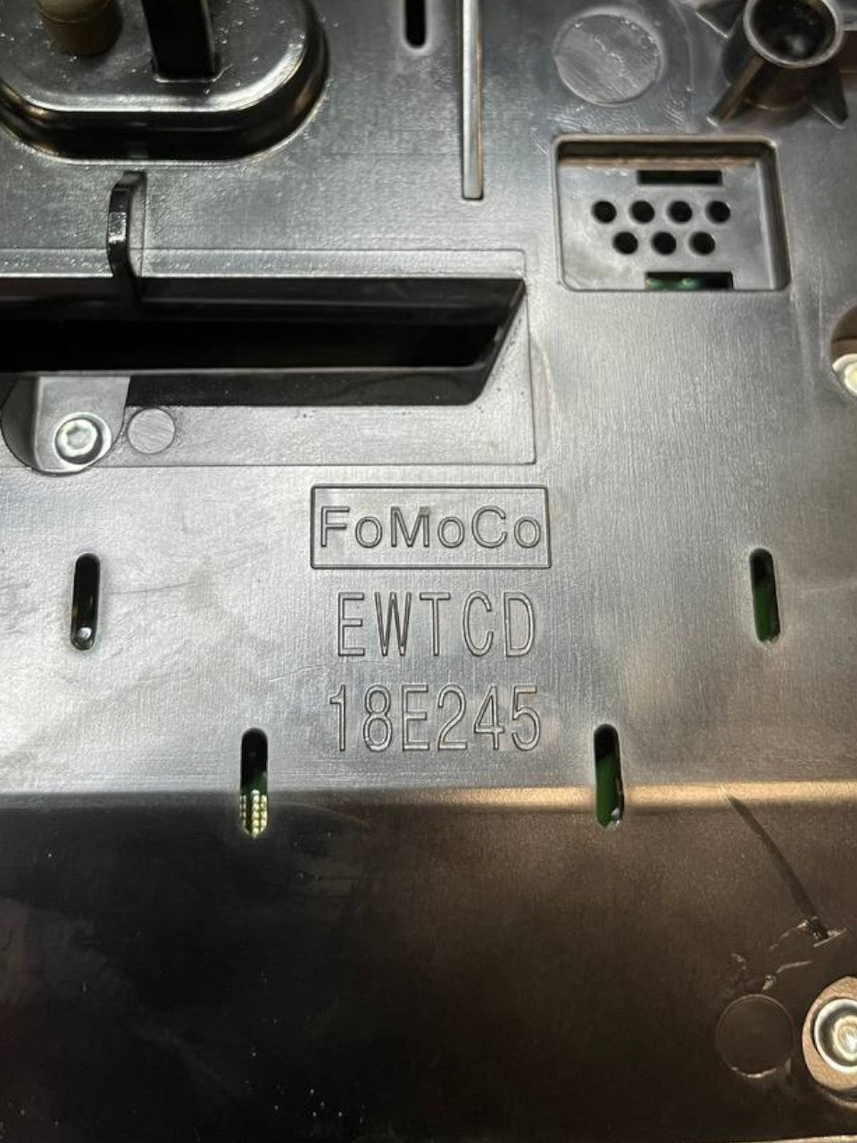 Gruppo Comandi Clima con Bocchette Aria Ford Edge (2015>) cod: 18E245