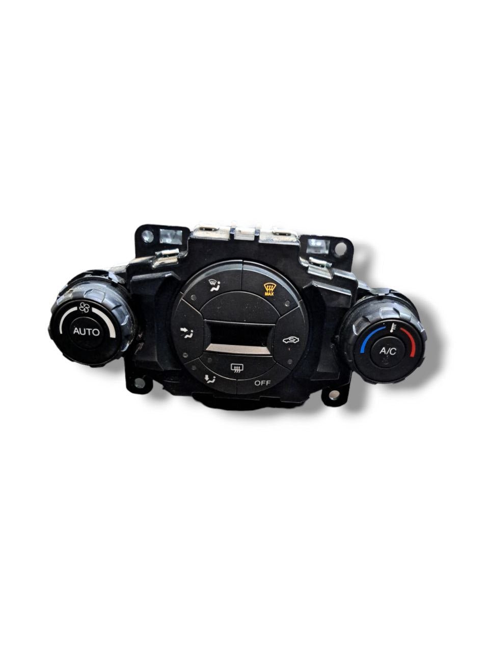Gruppo Comandi Clima Ford Fiesta VI 1.2 Benzina (2009) COD:8A6T18C612