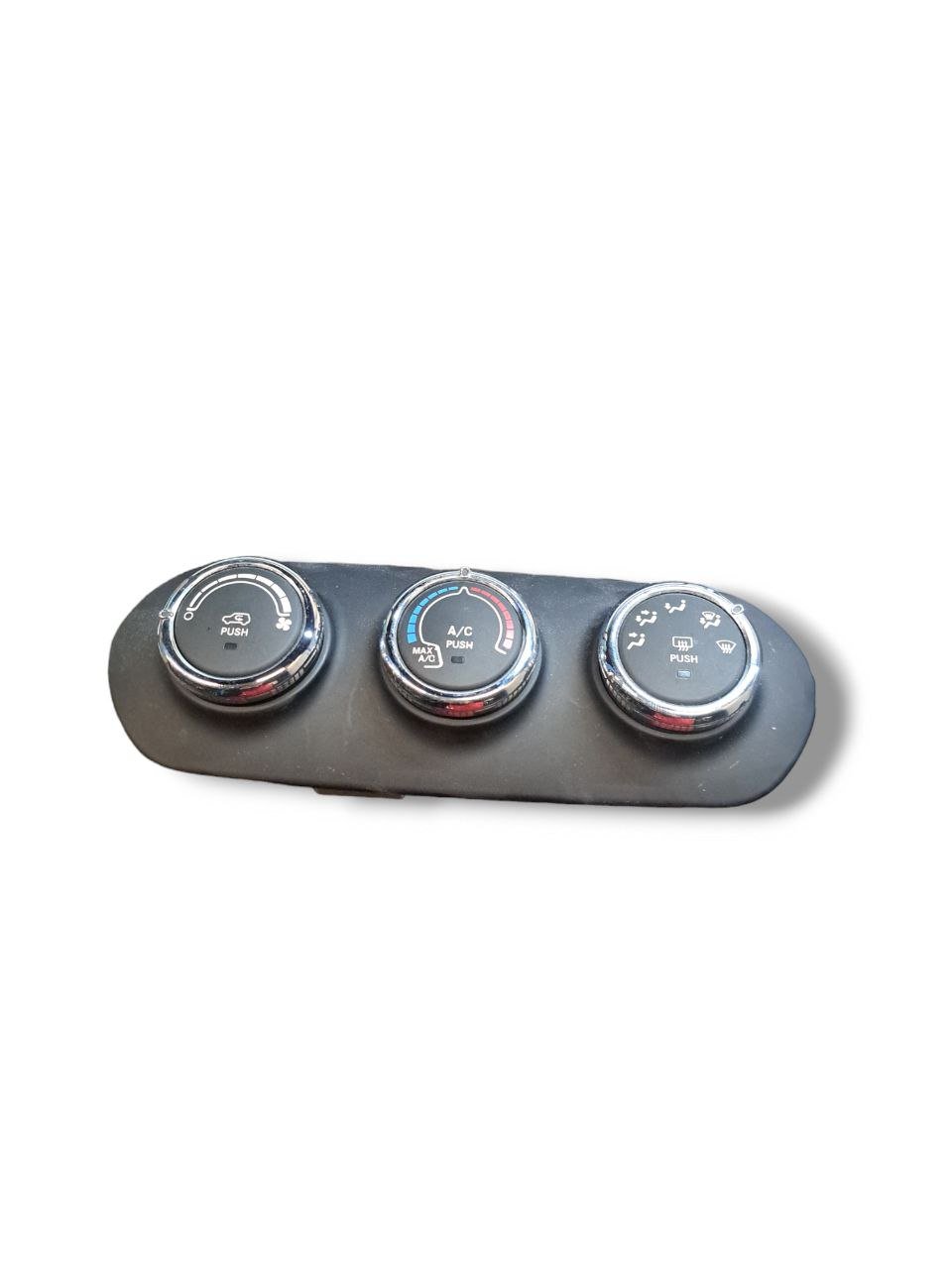 Gruppo Comandi Clima manuale Jeep Renegade 1.6 diesel (2014>) COD:07356461040