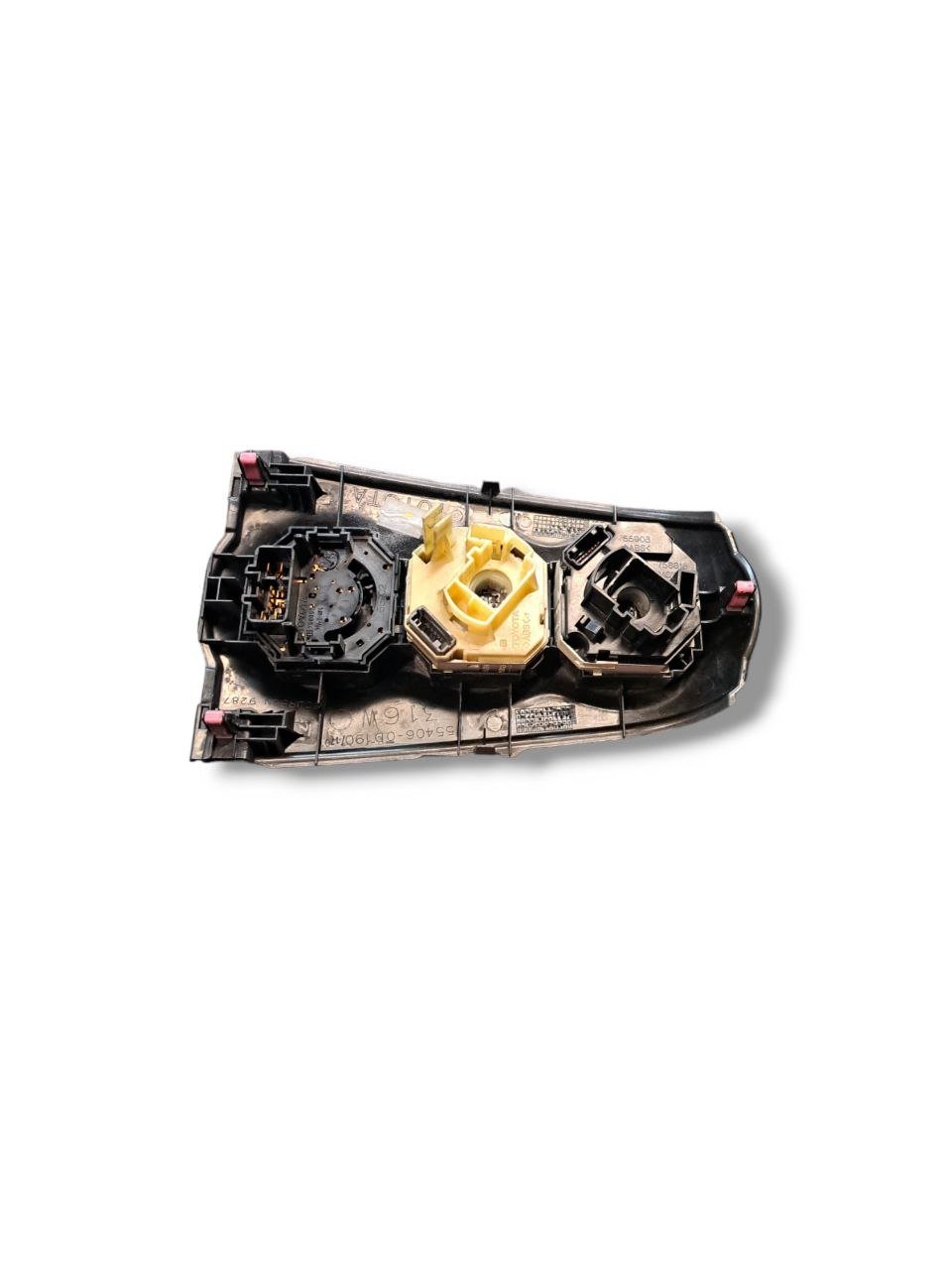 Gruppo Comandi Clima Toyota Yaris 1.4 Diesel ( 2005 - 2011 ) COD:55406-0D190
