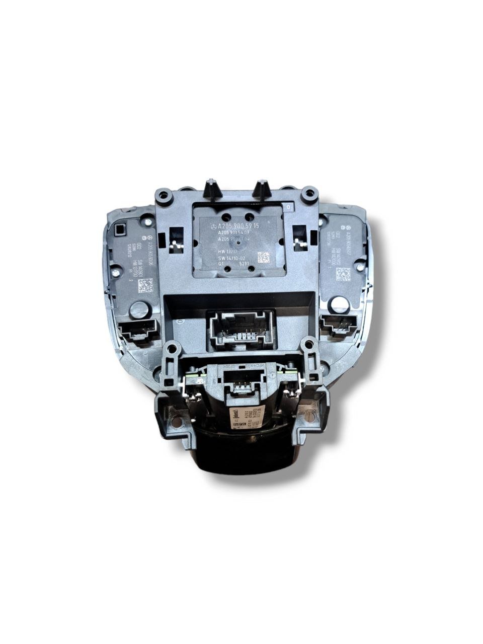 Gruppo Comandi multimediali / autoradio joystick manopola centrale + controllo modalità di guida Mercedes-Benz Classe C W205 (2013-2021)COD:A2059008018