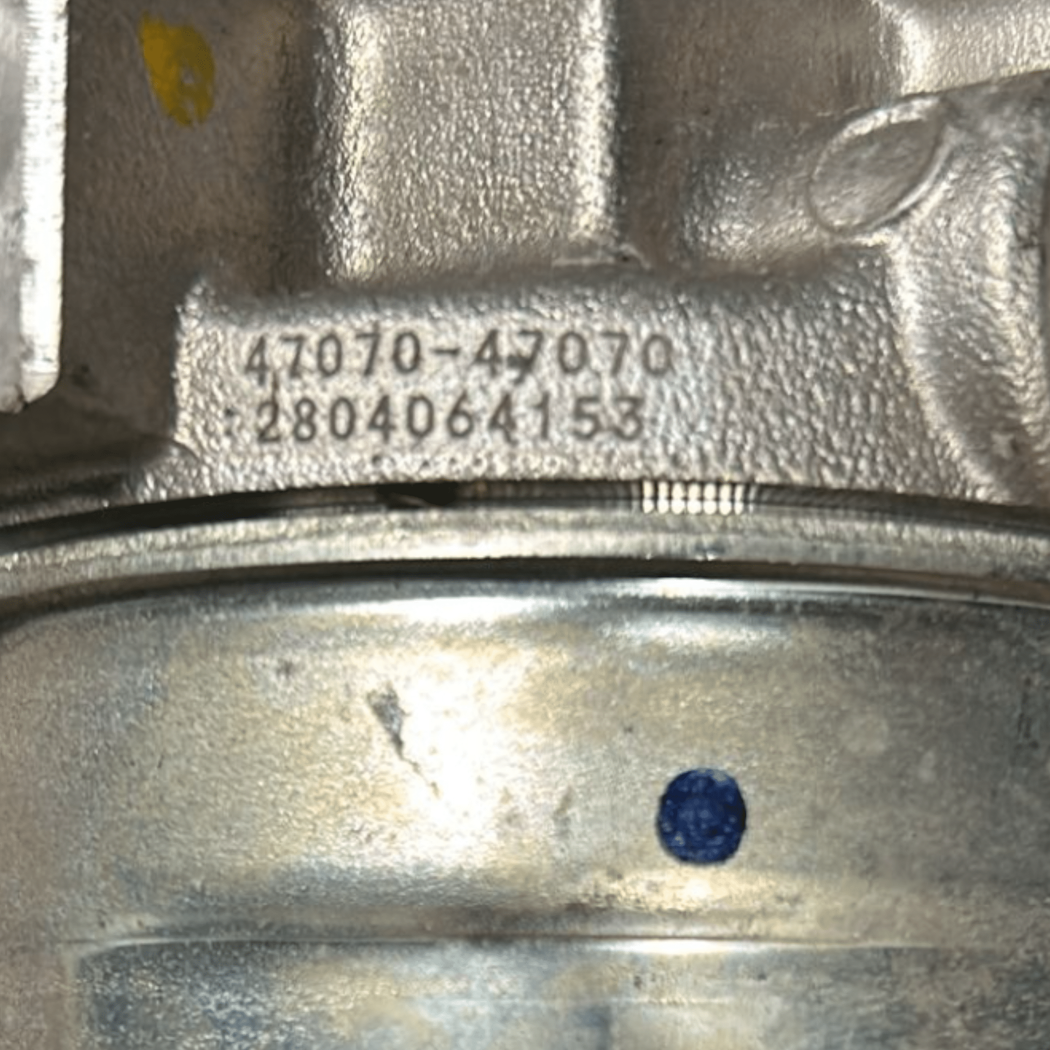 Gruppo Idraulico Abs Toyota C-HR 1.8 Hybrid cod:47070-47070 (2016 >)