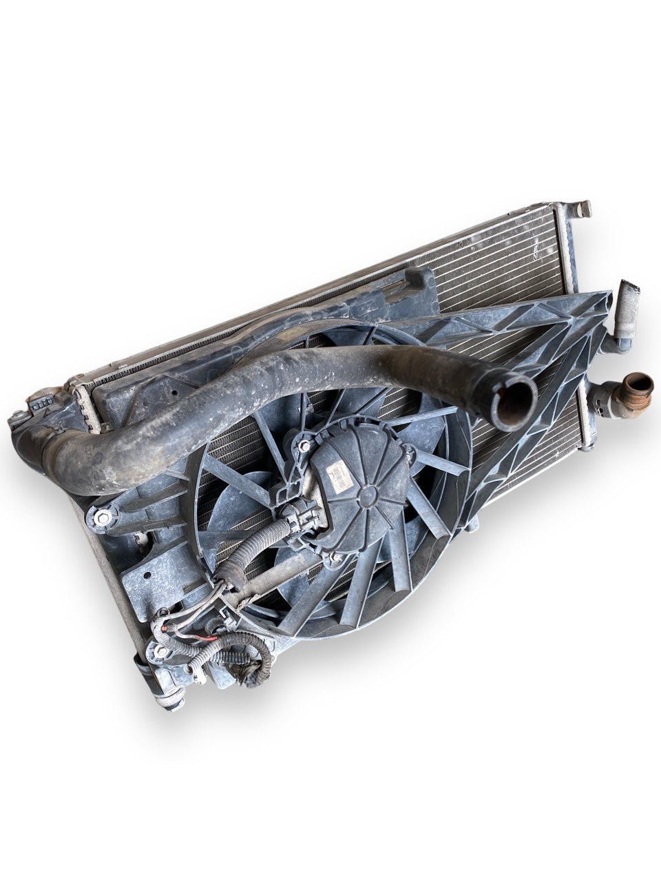 Gruppo radiatori completo Fiat Panda 169 ( 2006 ) cod. 879752U