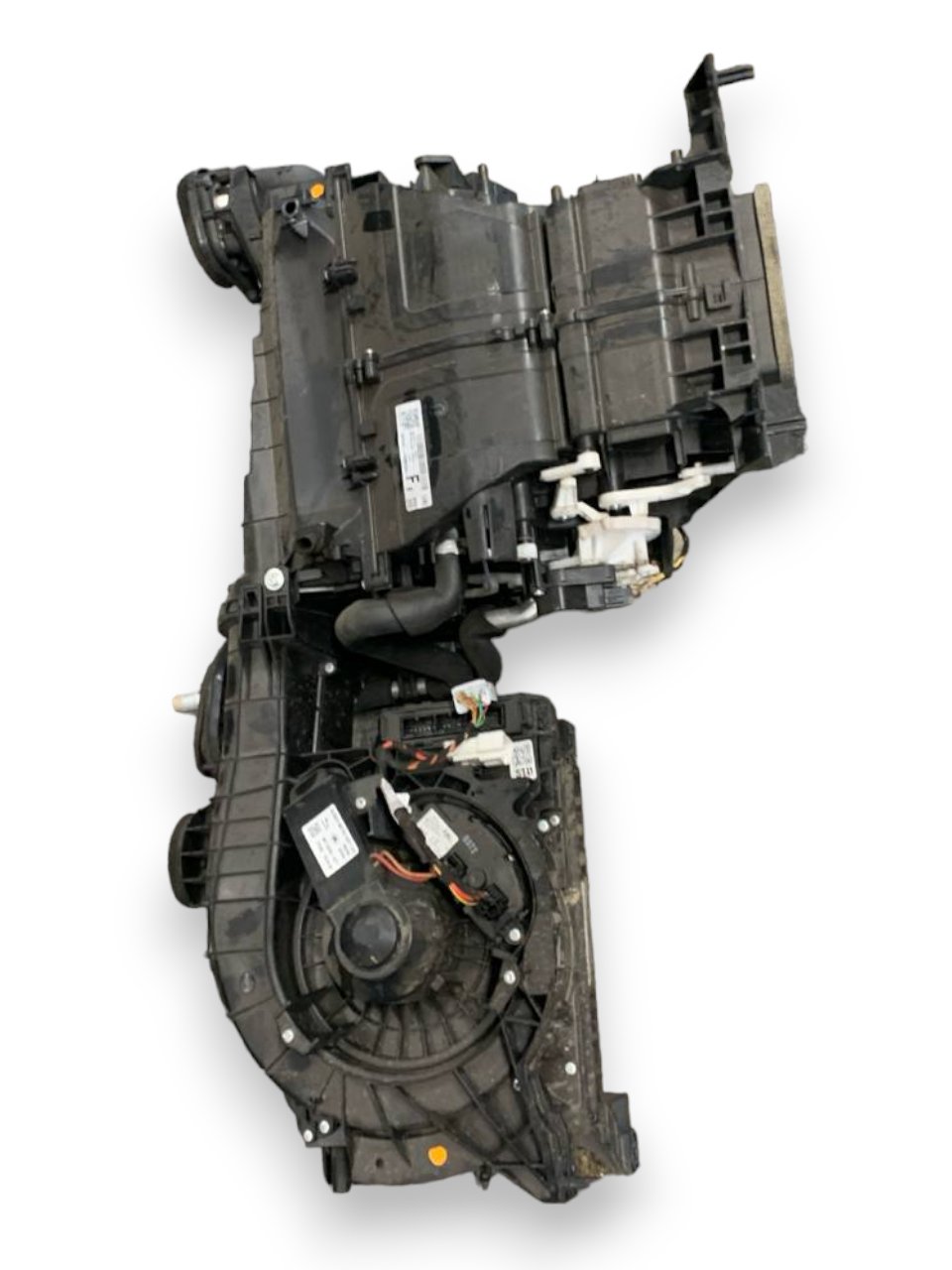 Gruppo Riscaldamento / Stufa Automatica Jaguar XE 2.0 Diesel (2017)
