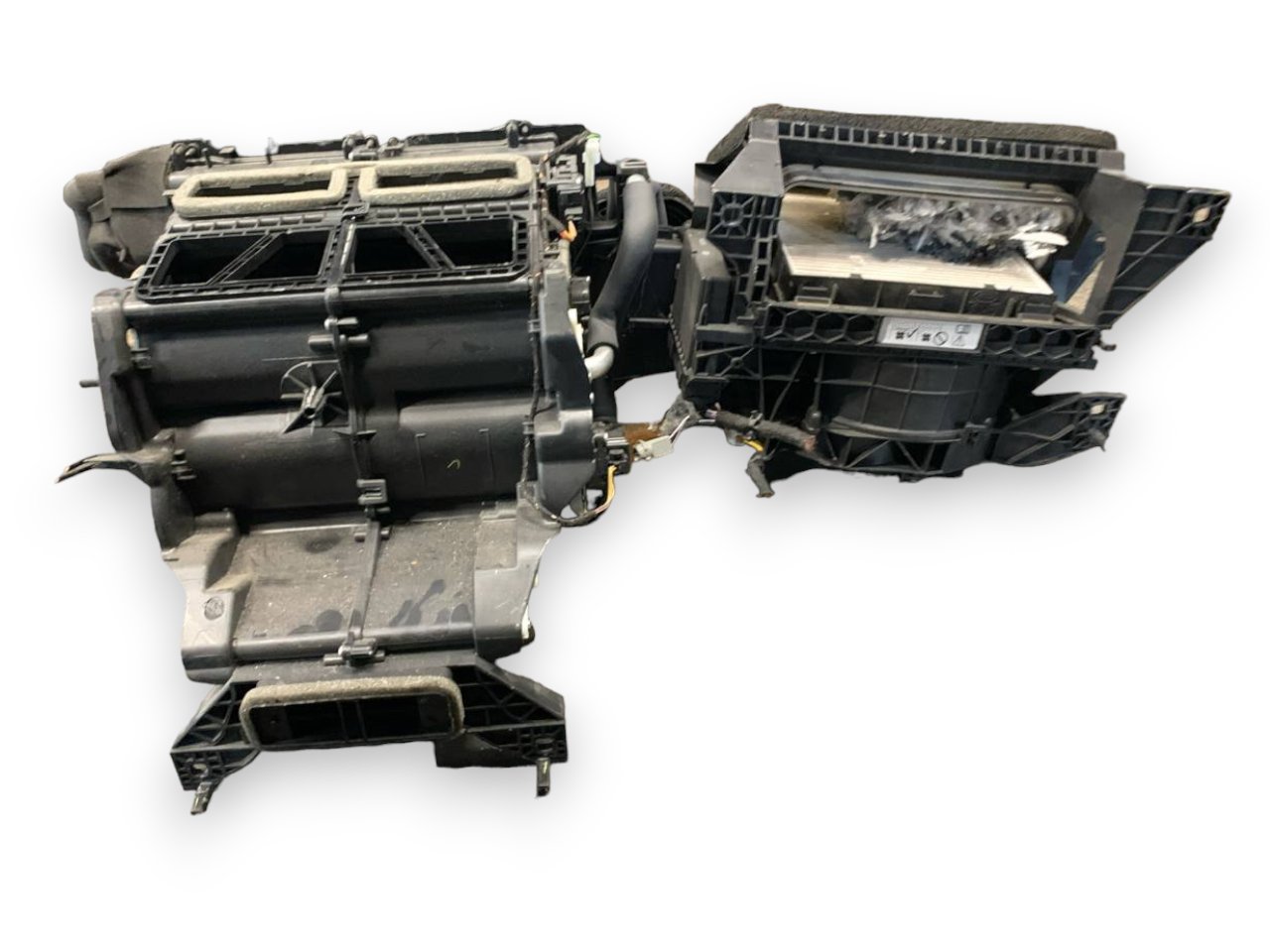 Gruppo Riscaldamento / Stufa Automatica Jaguar XE 2.0 Diesel (2017)