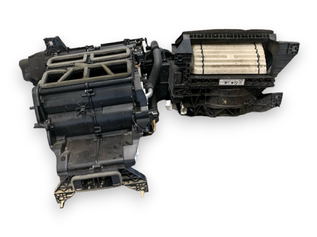 Gruppo Riscaldamento / Stufa Automatica Jaguar XE 2.0 Diesel (2017)