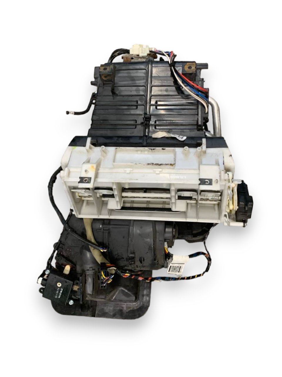 Gruppo Riscaldamento / Stufa Manuale Nissan Qashqai 1.5 Diesel (2009)