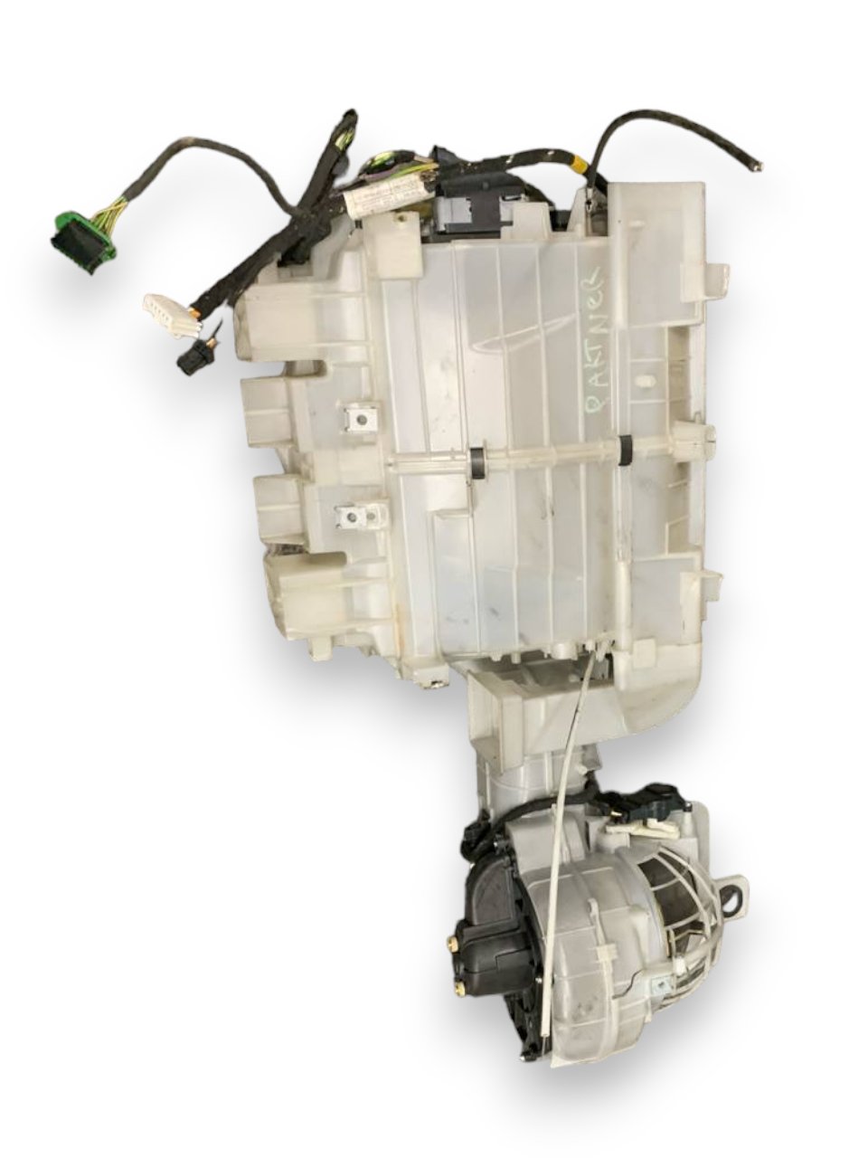 Gruppo Riscaldamento / Stufa Manuale Peugeot Partner 1.6 Diesel (2010)
