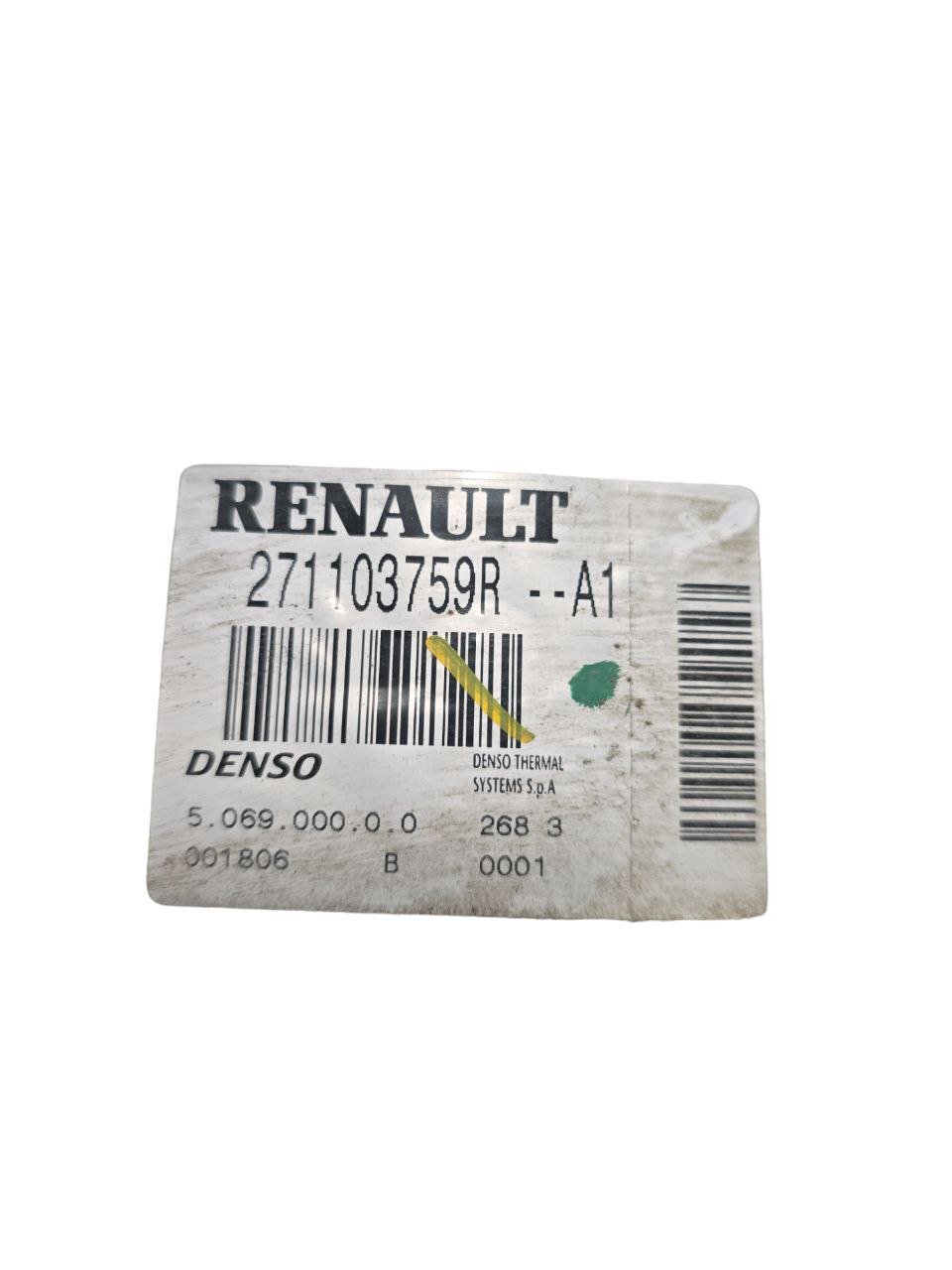 Gruppo Stufa Automatica Renault Master III 2.3 Diesel Cod : 271103759R (2014-2019)