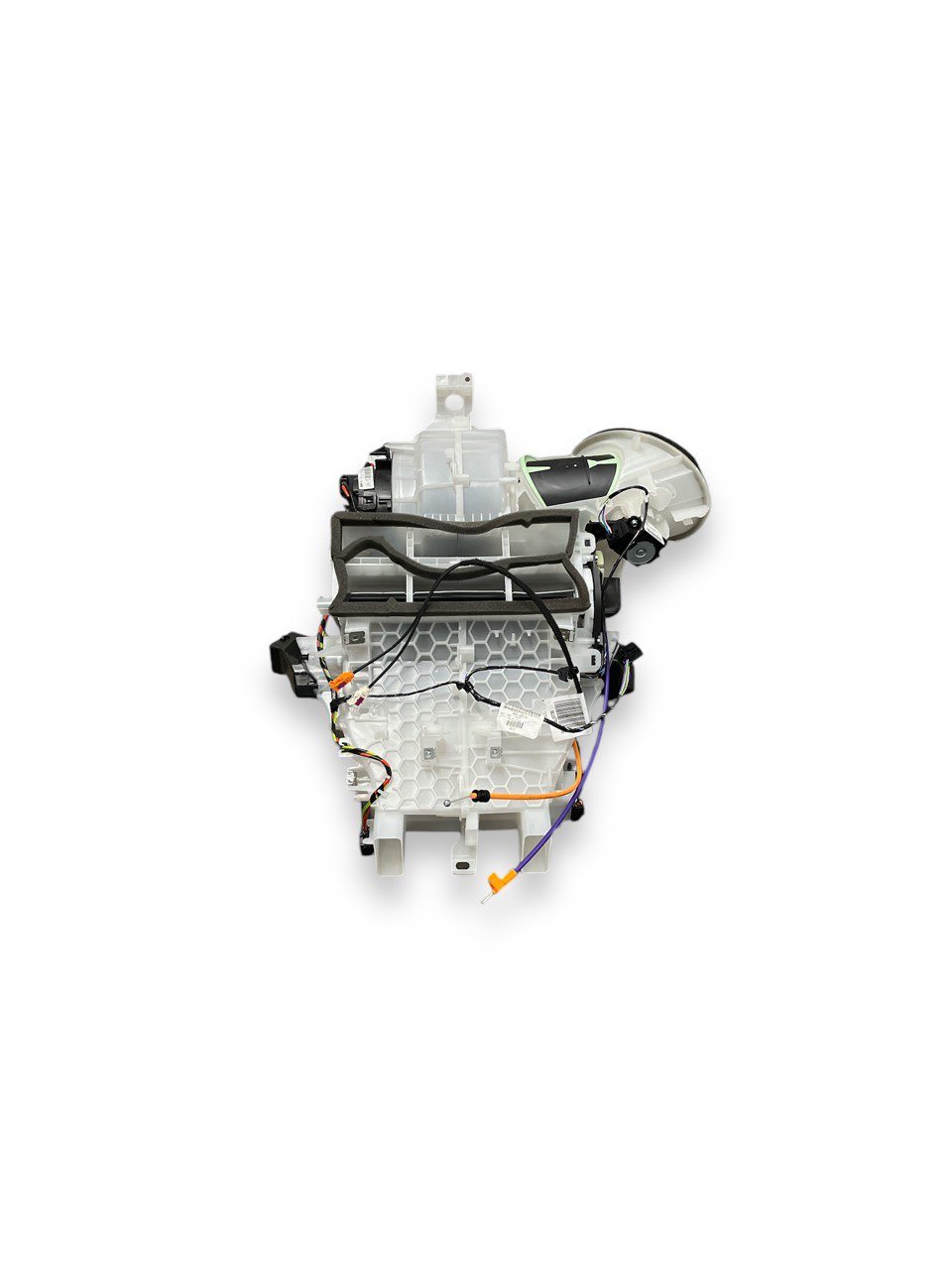 Gruppo stufa Citroen C3 III 1.2 benzina (2016>) cod.98238094ZD