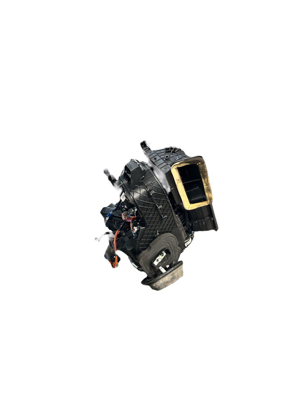 Gruppo stufa Renault Captur II 0.9 benzina (2019>) cod.271109366R