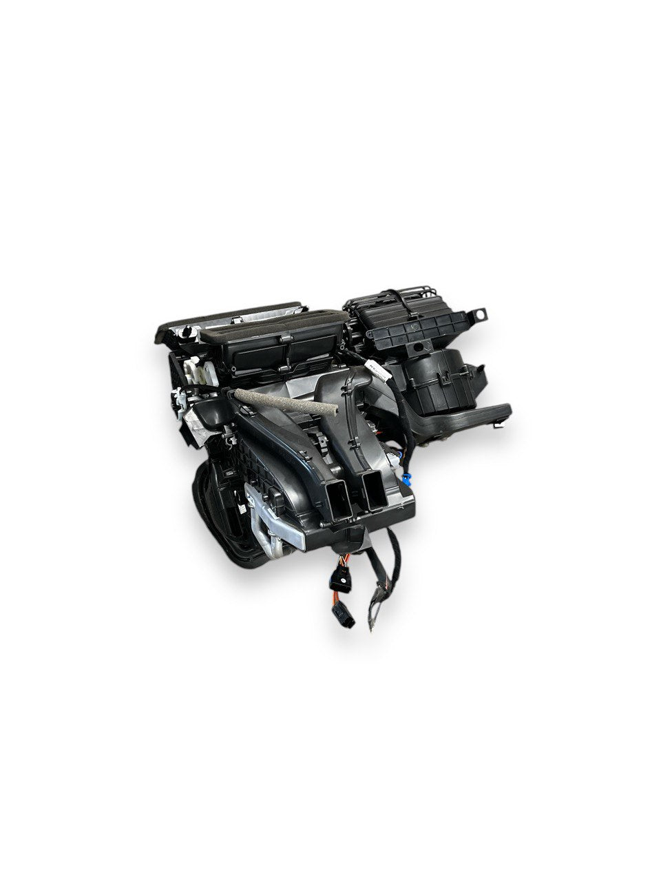 Gruppo stufa Renault Captur II 0.9 benzina (2019>) cod.271109366R