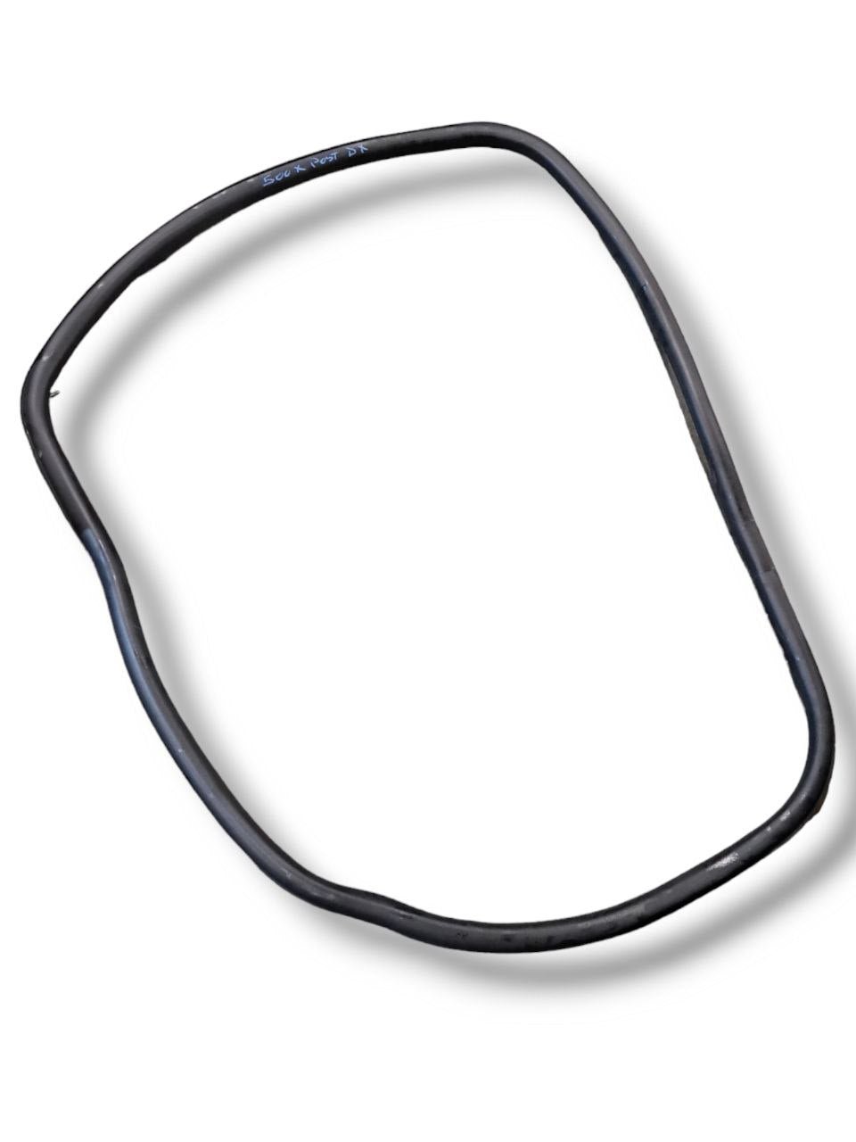 Guarnizioni porta / portiera / sportello posteriore sinistra interna FIAT 500X (2016)