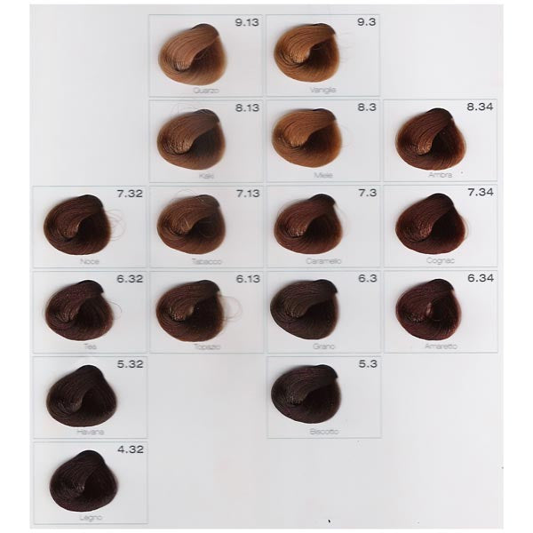 HELEN SEWARD INFUSION TINTA BOOSTER VIOLA