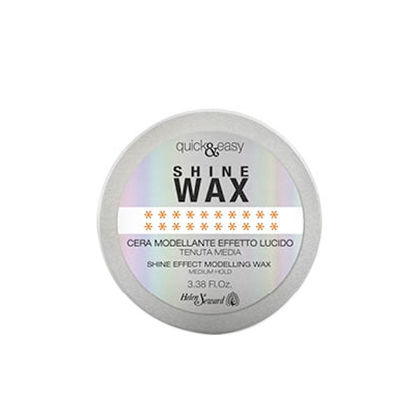 HELEN SEWARD QUICK&EASYSHINE WAX CERA MODELLANTE LUCIDA 100 ML - BIBA-RICAMBI