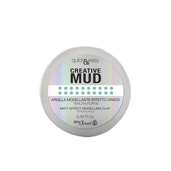 HELEN SEWARD QUICK&EASYCREATIVE MUD ARGILLA MODELLANTE 100 ML - BIBA-RICAMBI